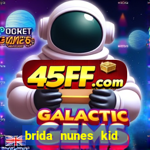 brida nunes kid bengala telegram